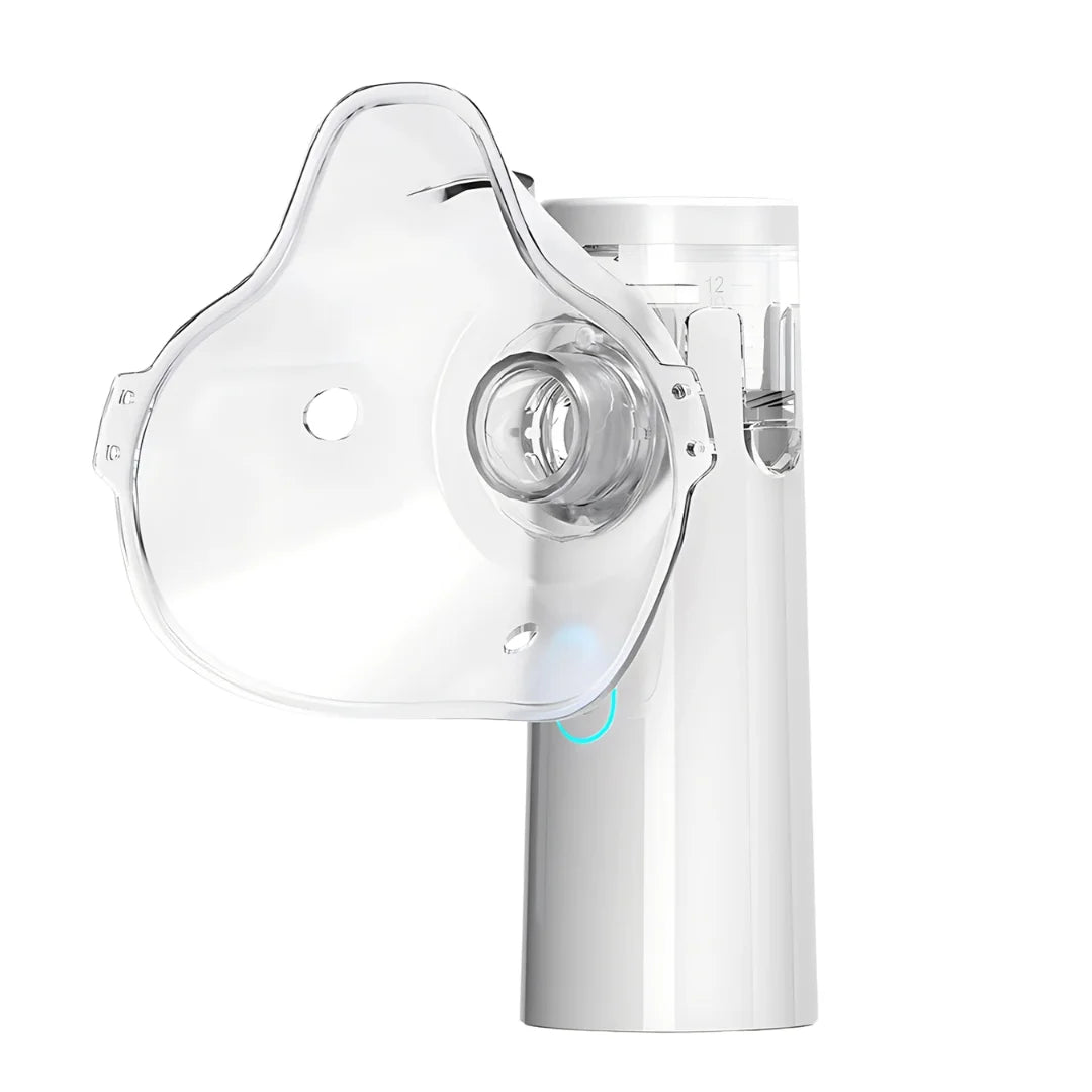 BreatheEase™ Portable Nebulizer