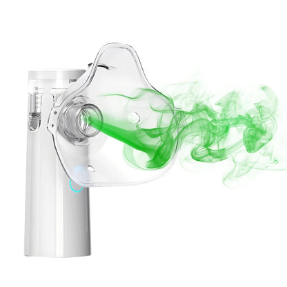 BreatheEase™ Portable Nebulizer
