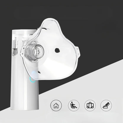 BreatheEase™ Portable Nebulizer